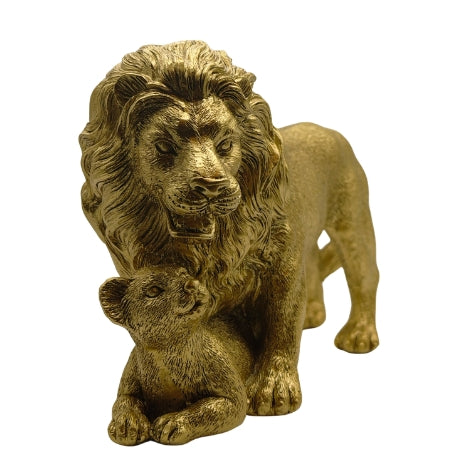 The Lion of protection