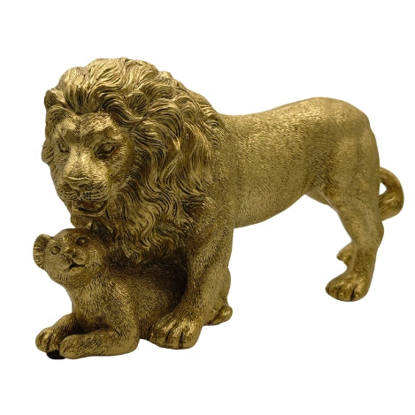 The Lion of protection