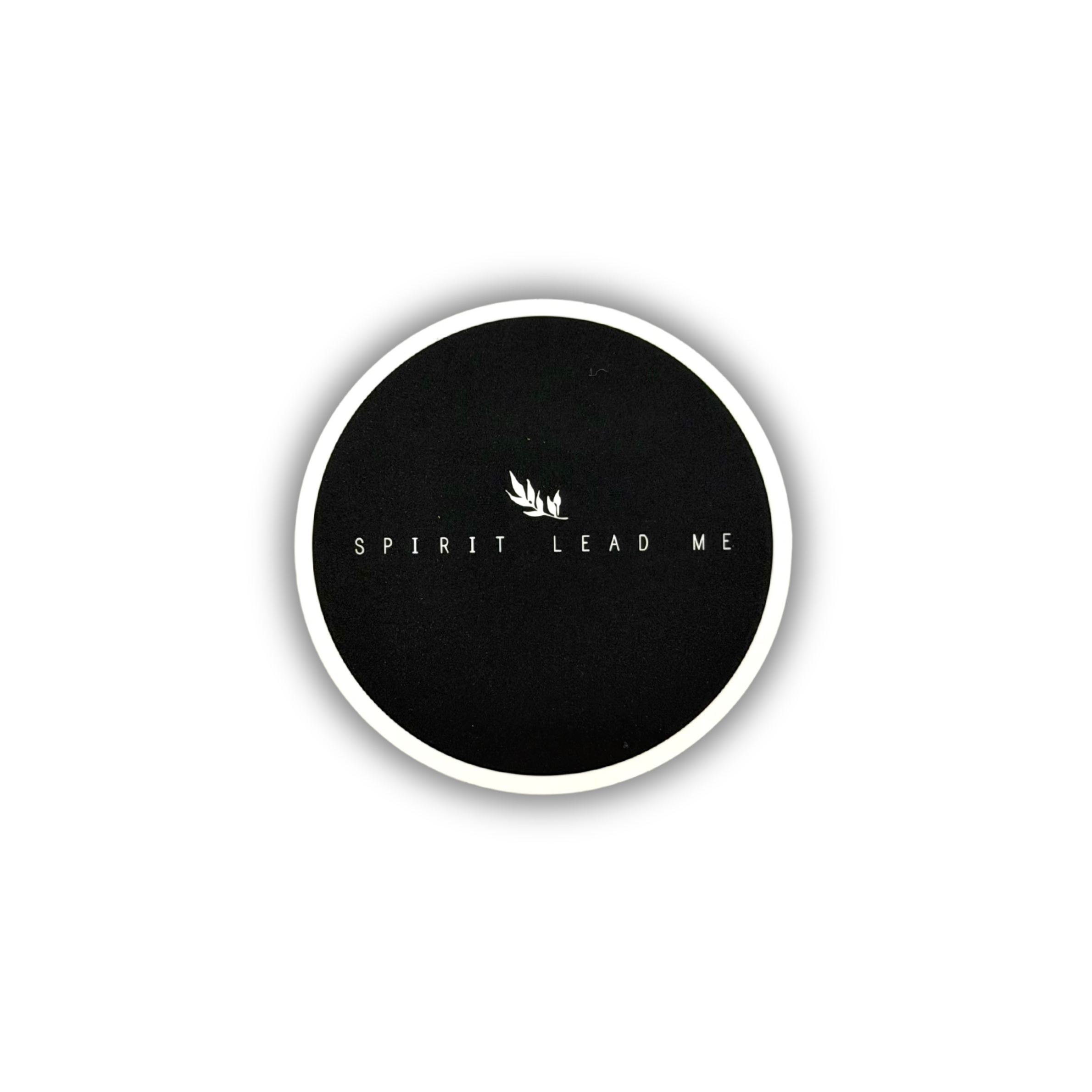 Spirit Lead Me Sticker