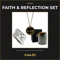 Fearless Faith Faith and Reflection Set Christian gift bundle