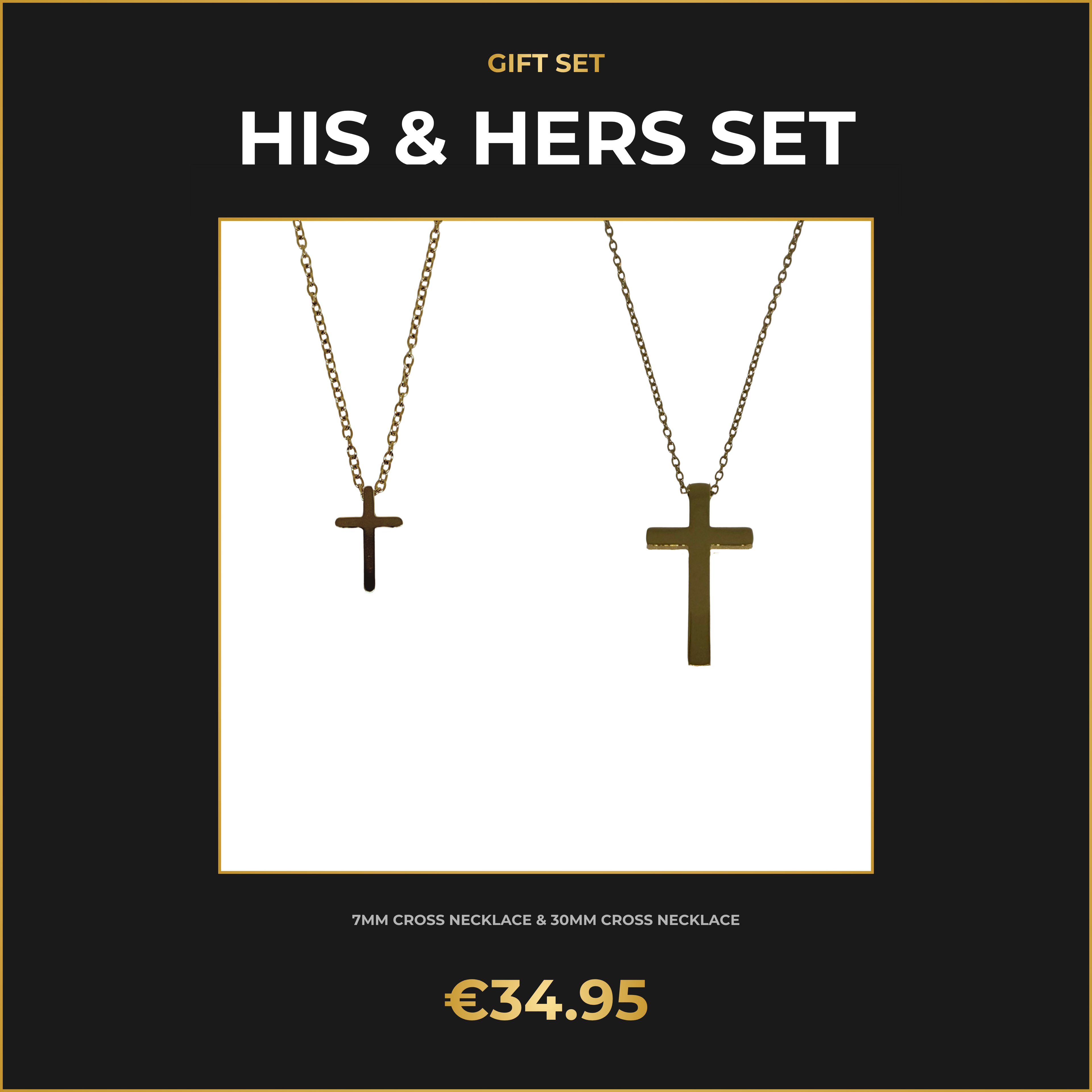 His & Hers Set