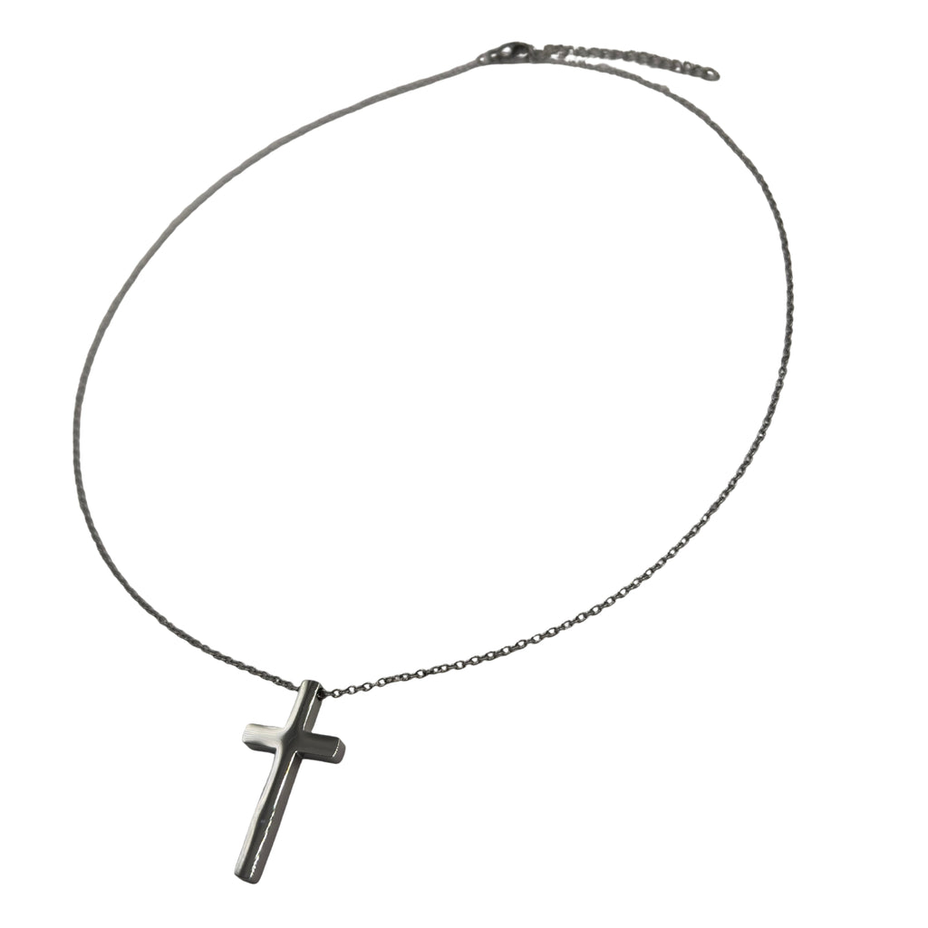 30mm Cross Necklace
