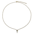 15mm Cross Necklace