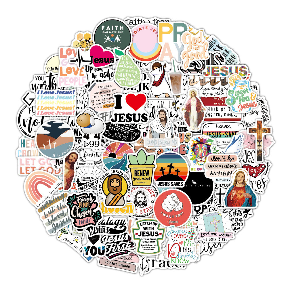 Christian Stickers